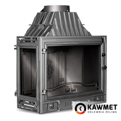 Fireplace insert KAWMET W3 LB (16,7 kW). Photo 6