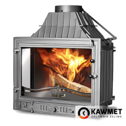 Fireplace insert KAWMET W3 LB (16,7 kW). Photo 3