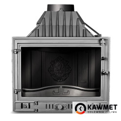 Fireplace insert KAWMET W3 LB (16,7 kW). Photo 5