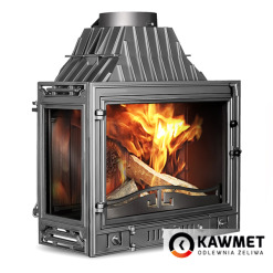 Wkład kominkowy KAWMET W3 LB (16,7 kW)