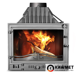 Fireplace insert KAWMET W3 LB (16,7 kW). Photo 2