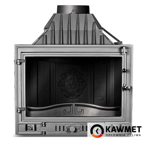 Fireplace insert KAWMET W3 LB (16,7 kW). Photo 5