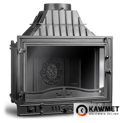 Fireplace insert KAWMET W3 PB (16,7 kW). Photo 7