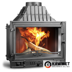 Fireplace insert KAWMET W3 PB (16,7 kW). Photo 3