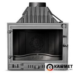 Fireplace insert KAWMET W3 PB (16,7 kW). Photo 6