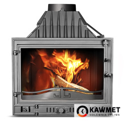 Fireplace insert KAWMET W3 PB (16,7 kW). Photo 2