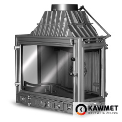Fireplace insert KAWMET W3 PLB (16,7 kW). Photo 4