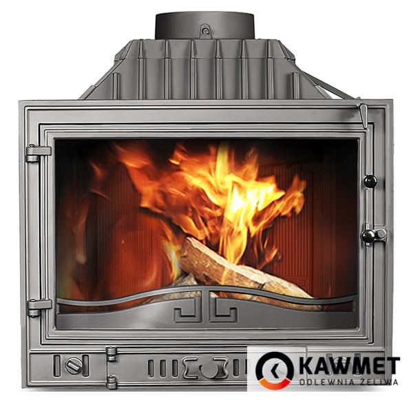 Fireplace insert KAWMET W4 (14,5 kW)