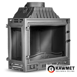 Fireplace insert KAWMET W4 LB (14,5 kW). Photo 6