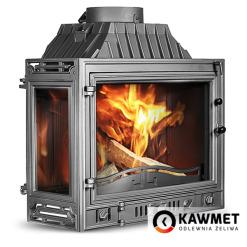 Fireplace insert KAWMET W4 LB (14,5 kW)