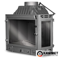 Fireplace insert KAWMET W4 PB (14,5 kW). Photo 4