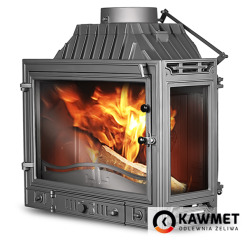 Fireplace insert KAWMET W4 PB (14,5 kW)
