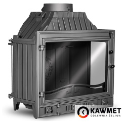 Fireplace insert KAWMET W4 PB (14,5 kW). Photo 6