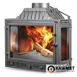 Fireplace insert KAWMET W4 PLB (14,5 kW)