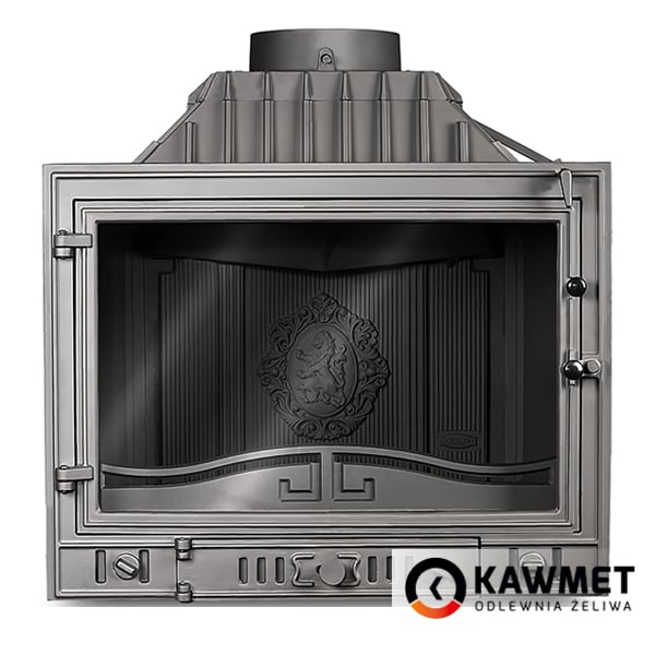 Fireplace insert KAWMET W4 PLB (14,5 kW). Photo 5