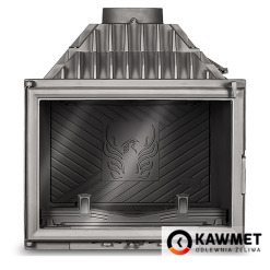 Fireplace insert KAWMET W11 (18,1 kW). Photo 5