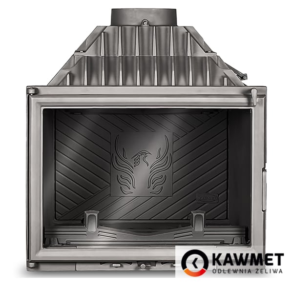 Fireplace insert KAWMET W11 (18,1 kW). Photo 5
