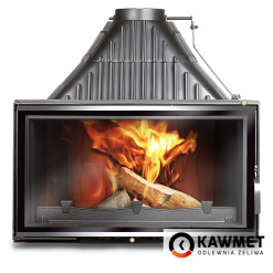 Fireplace insert KAWMET W12 (19,4 kW)