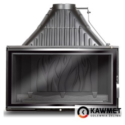 Fireplace insert KAWMET W12 (19,4 kW). Photo 6