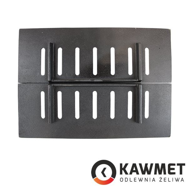 Ruszt żeliwny KAWMET W12 (414x159) x2 szt.. Zdjęcia 7