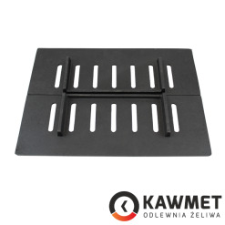 Ruszt żeliwny KAWMET W12 (414x159) x2 szt.. Zdjęcia 6