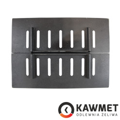 Ruszt żeliwny KAWMET W12 (414x159) x2 szt.. Zdjęcia 7