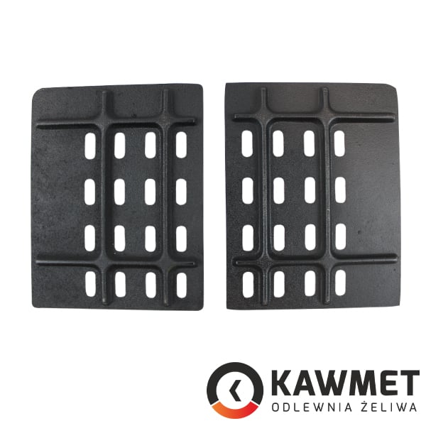 Cast iron grate KAWMET W3 / W4 (175x222) x2 szt.. Photo 8