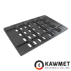 Cast iron grate KAWMET W3 / W4 (175x222) x2 szt.. Photo 5