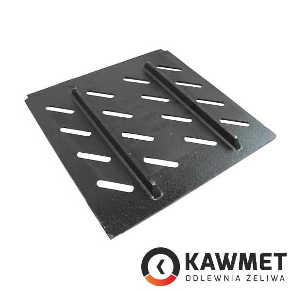 Cast iron grate KAWMET W6 (286x284). Photo 4