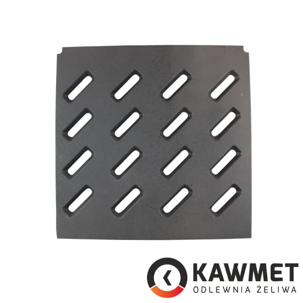 Cast iron grate KAWMET W6 (286x284). Photo 3