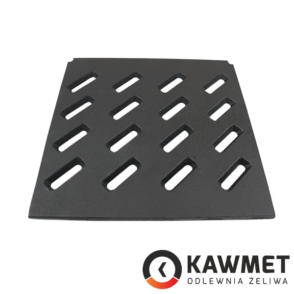 Cast iron grate KAWMET W6 (286x284). Photo 2