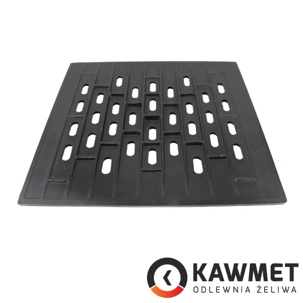 Cast iron grate KAWMET W17 (16,1 kW) (361x338). Photo 5