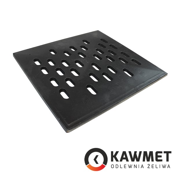 Cast iron grate KAWMET W17 (16,1 kW) (361x338)
