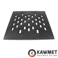 Cast iron grate KAWMET W17 (16,1 kW) (361x338). Photo 2