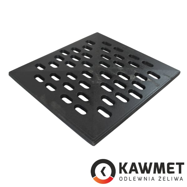Cast iron grate KAWMET W17 (12,3 kW) (324x305)