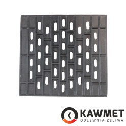Cast iron grate KAWMET W17 (12,3 kW) (324x305). Photo 5