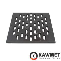 Cast iron grate KAWMET W17 (12,3 kW) (324x305). Photo 3
