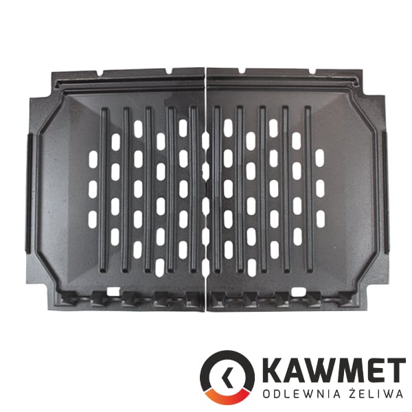 Cast iron grate KAWMET P7 (240x321) x2. Photo 6