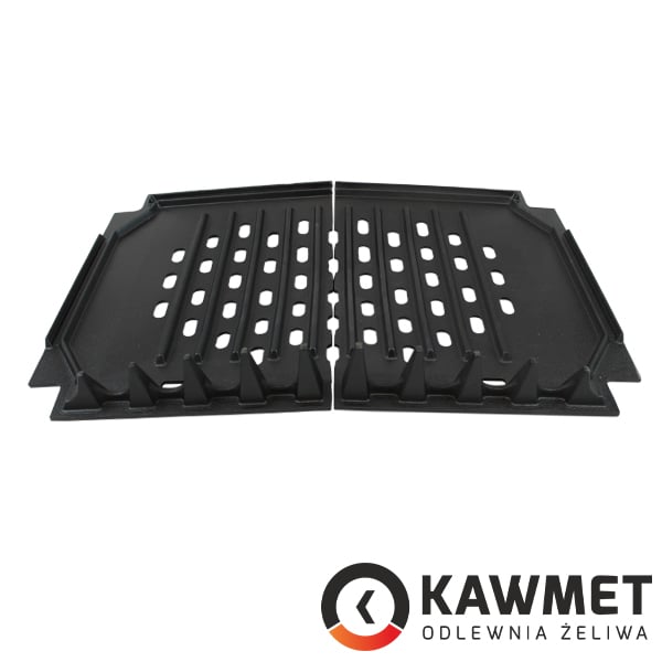 Cast iron grate KAWMET P7 (240x321) x2. Photo 7