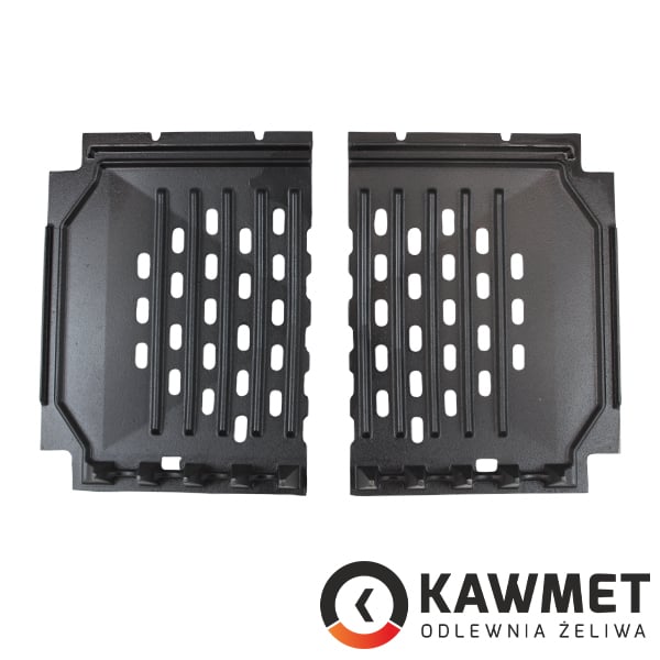 Cast iron grate KAWMET P7 (240x321) x2. Photo 8