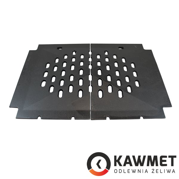 Cast iron grate KAWMET P7 (240x321) x2. Photo 3
