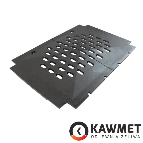 Cast iron grate KAWMET P7 (240x321) x2