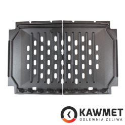 Cast iron grate KAWMET P7 (240x321) x2. Photo 6