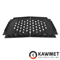 Cast iron grate KAWMET P7 (240x321) x2. Photo 7