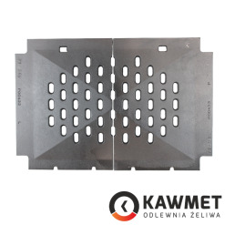 Cast iron grate KAWMET P7 (240x321) x2. Photo 2
