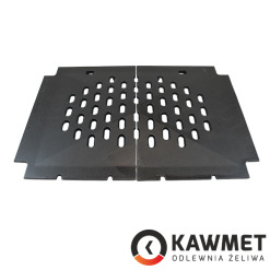 Cast iron grate KAWMET P7 (240x321) x2. Photo 3