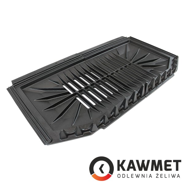 Ruszt żeliwny KAWMET P7 LB/PB (340x380). Zdjęcia 5