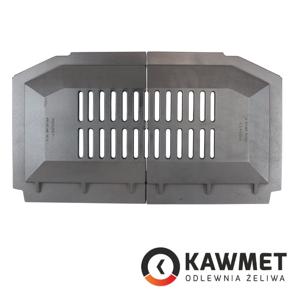 Ruszt żeliwny KAWMET P7 LB/PB (340x380). Zdjęcia 3