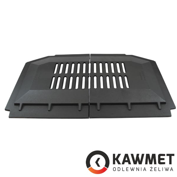 Ruszt żeliwny KAWMET P7 LB/PB (340x380). Zdjęcia 2