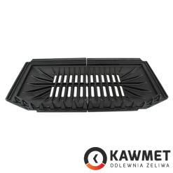 Ruszt żeliwny KAWMET P7 LB/PB (340x380). Zdjęcia 6